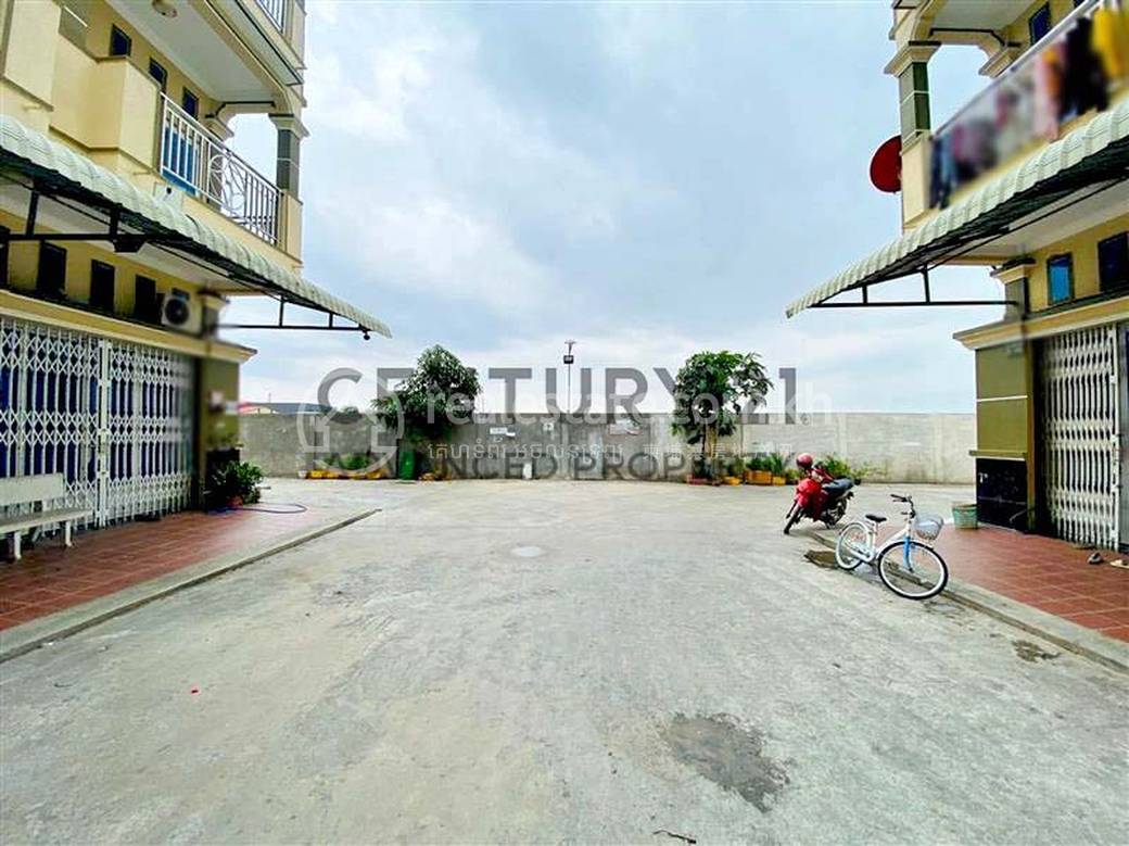 Chaom Chau Appartement À vendre à Chaom Chau