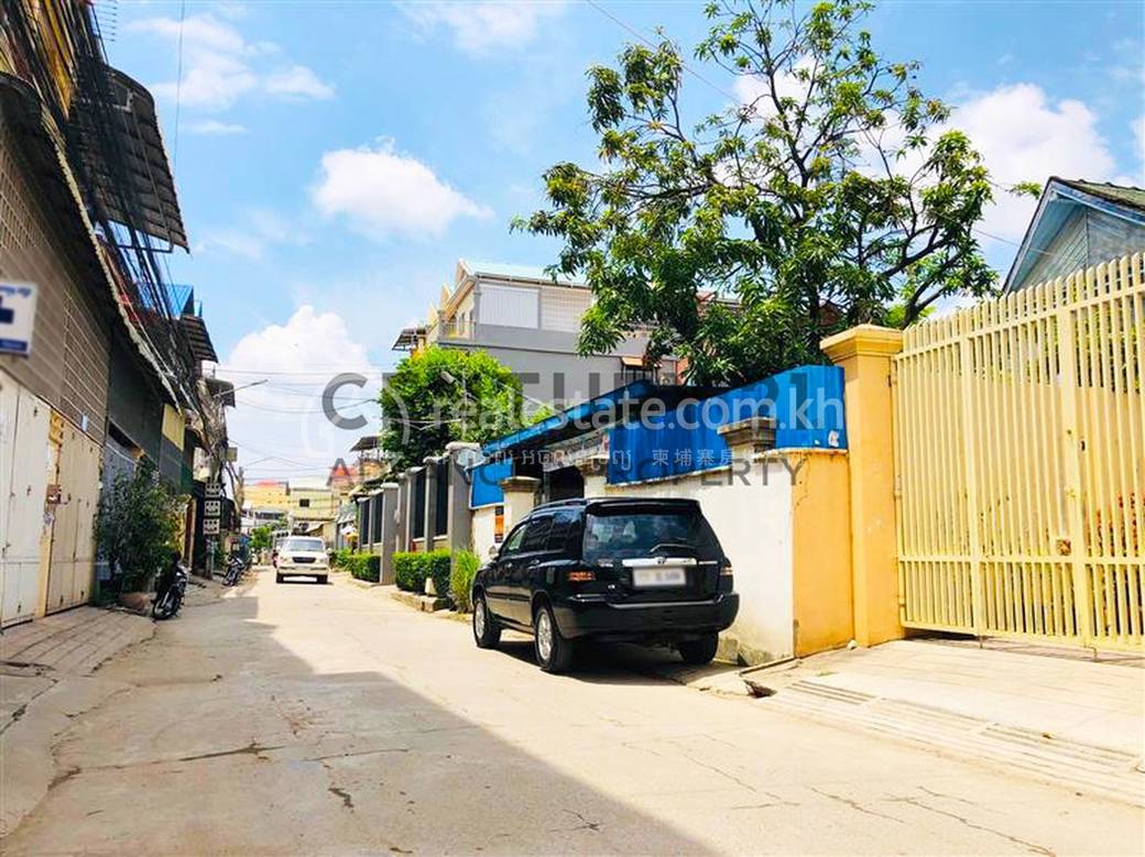 Boeung TumpunHouse and lot出售，位于Boeung Tumpun