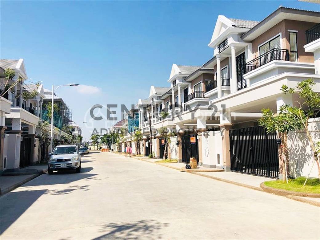 Twin Villa For Sale in Dangkao $325,000
