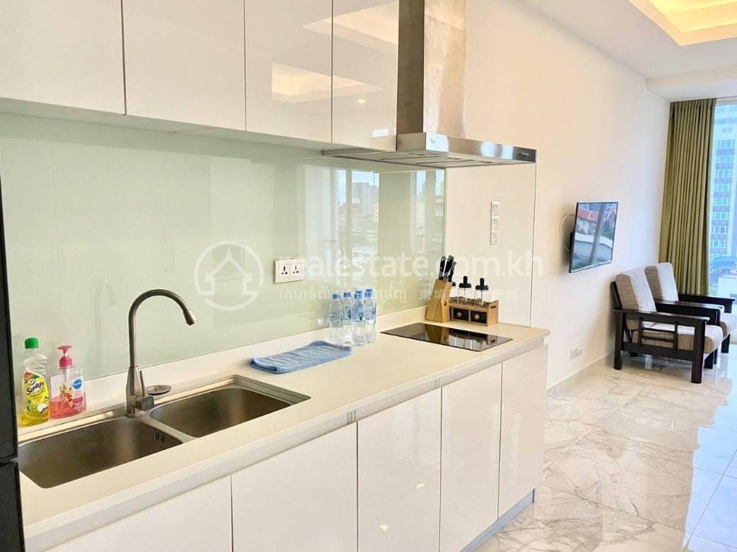 Furnished Apartment For Rent