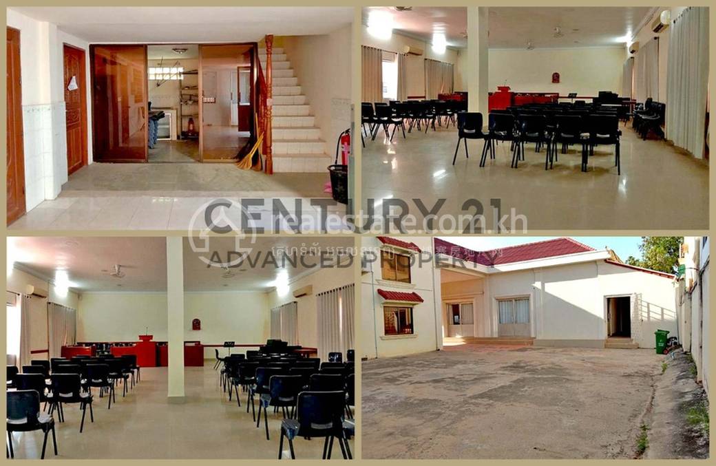 Villa For Sale in Sen Sok $319,900