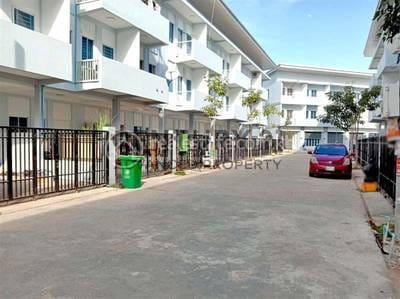 Sen Sok Villa For Sale in Sen Sok