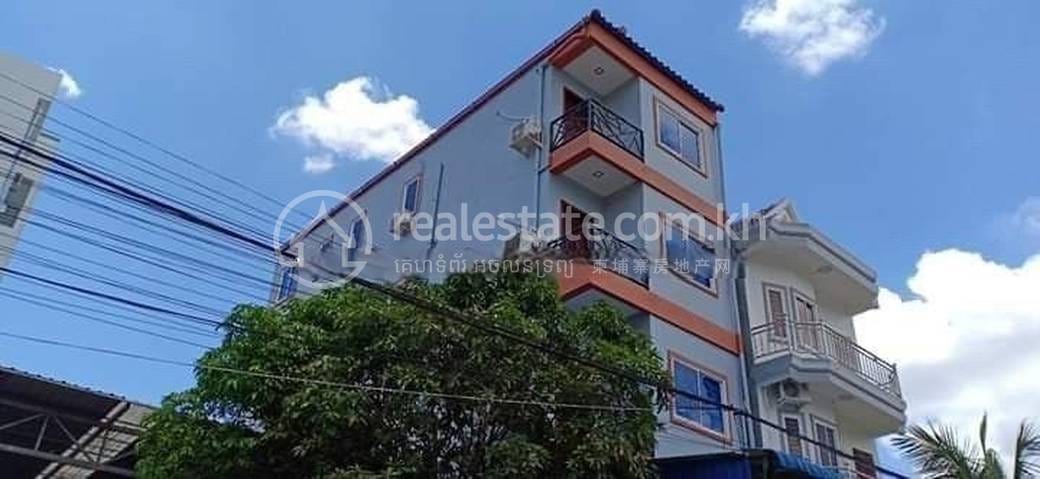 House and lot Na sprzedaż w Sangkat Buon, Sihanoukville, Sihanoukville