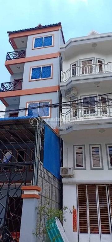 House and lot Na sprzedaż w Sihanoukville $350,000