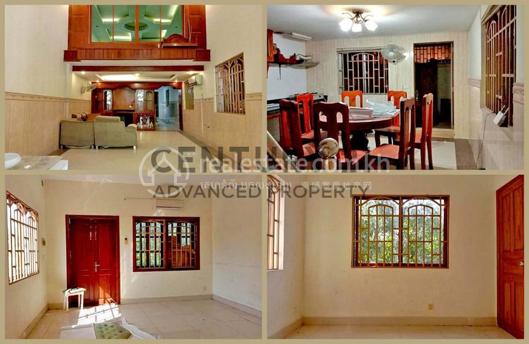 Por Sen CheyHouse and lot出售，价格$119,900