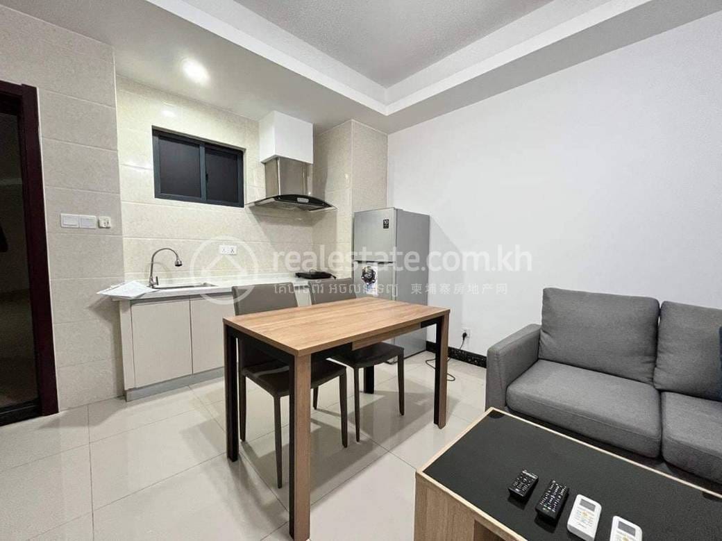 Condo Meublé À louer