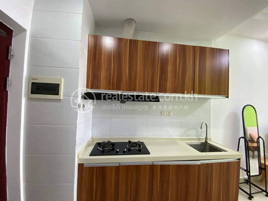 Furnished Apartment For Rent