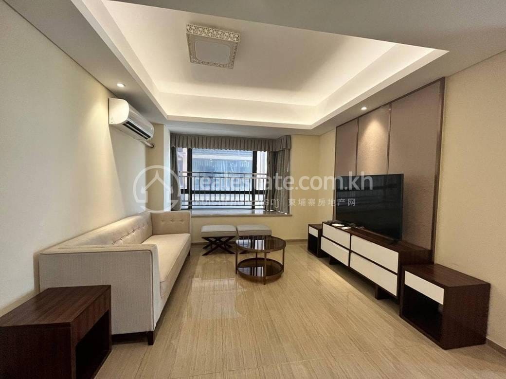 Condo Meublé À louer