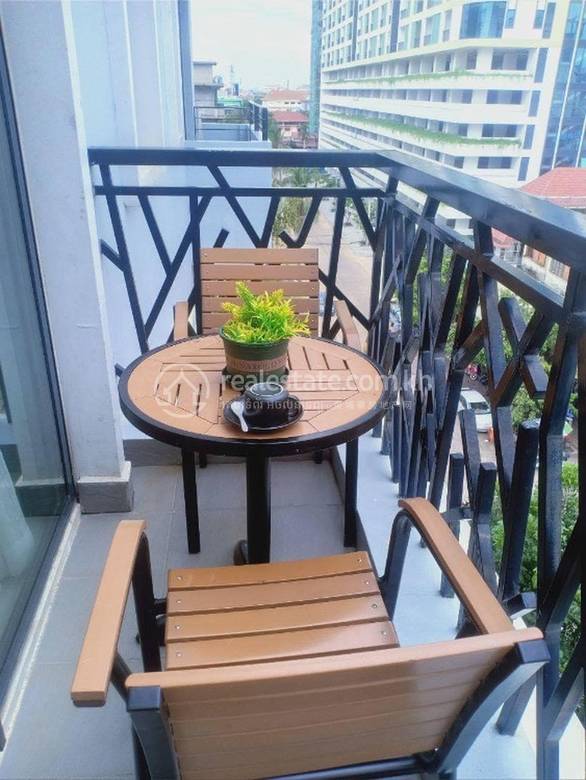 Apartment For Rent in Wat Phnom, Daun Penh, Phnom Penh