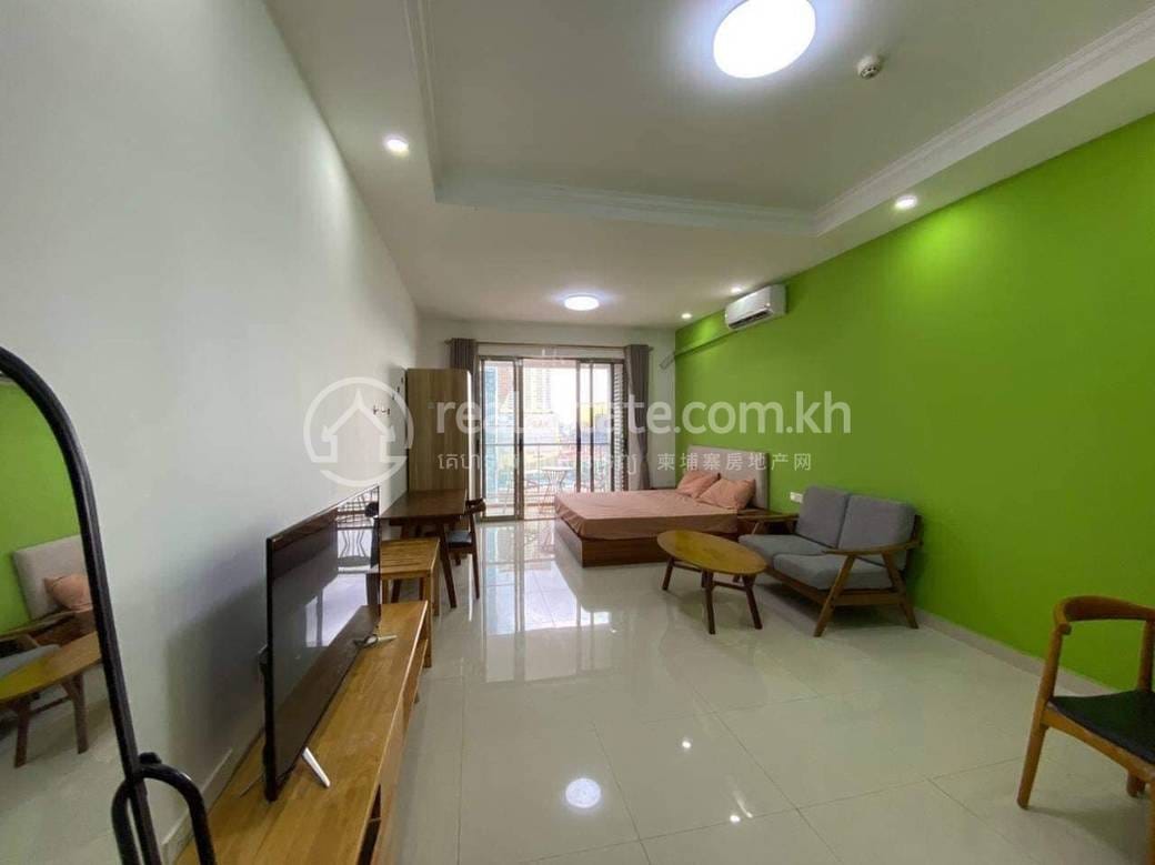 Apartment For Rent in Chamkarmon $350