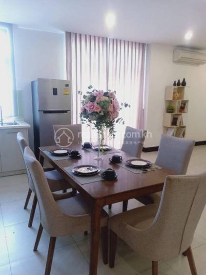 Wat Phnom Apartment For Rent in Wat Phnom