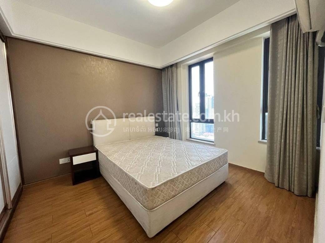 Condo À louer à Chamkarmon $550