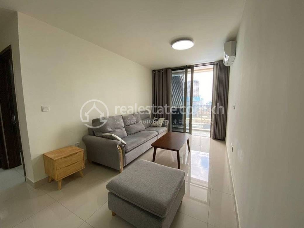 Condo For Rent in Chamkarmon $650