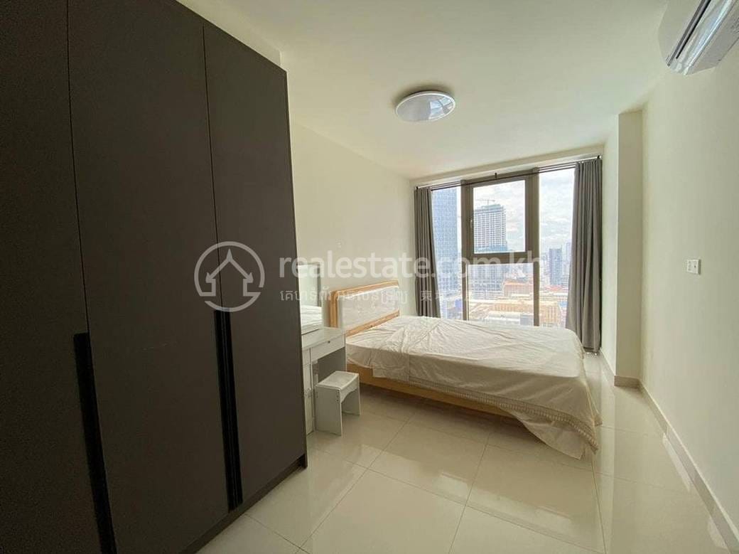 Tonle Bassac Condo For Rent in Tonle Bassac