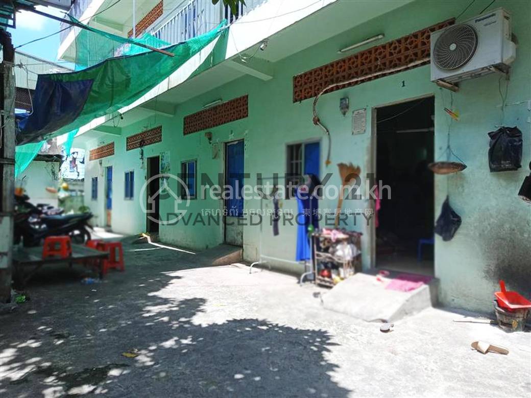 House and lot សំរាប់លក់ នៅMeanchey តម្លៃ $360,000