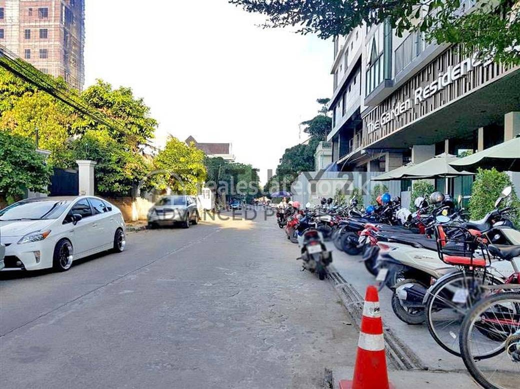 Sen Sok公寓出售，位于Sen Sok