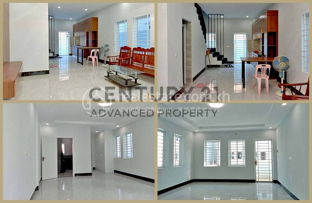 Villa For Sale in Sen Sok $95,000