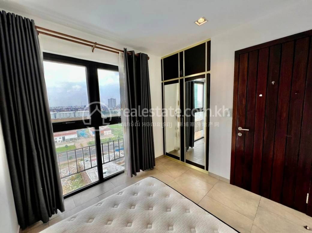 Furnished Condo For Rent