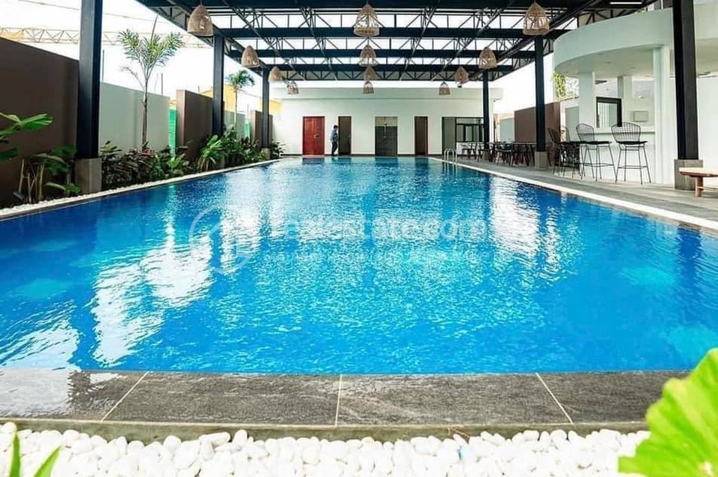 Chak Angrae Leu Condo For Rent in Chak Angrae Leu