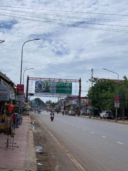 Entrepôt À vendre à Teuk Thla, Serei Saophoan, Banteay Meanchey