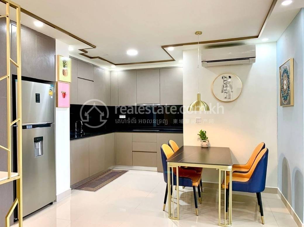 Appartement Meublé À louer