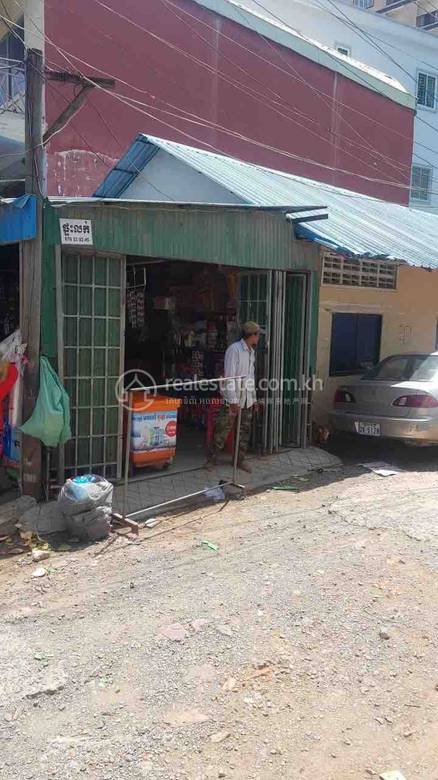 Meanchey163平方米使用面积House and lot出售