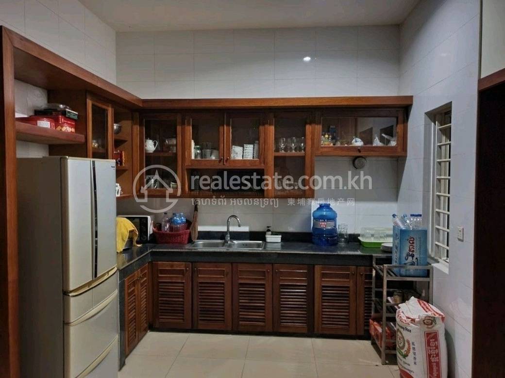 Phnom Penh Thmey Вилла с двумя спальнями Для Продажи in Phnom Penh Thmey