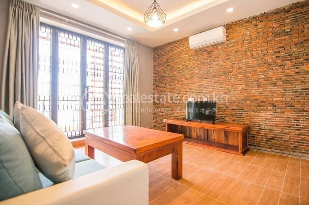 Boeng Keng Kang套房出租，价格$450