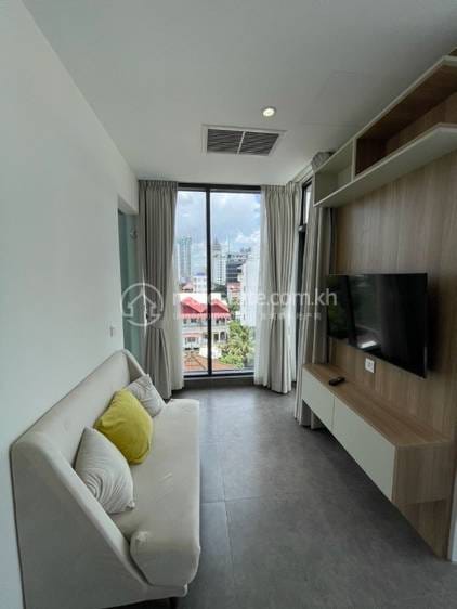 Apartment For Rent in Tonle Bassac, Chamkarmon, Phnom Penh