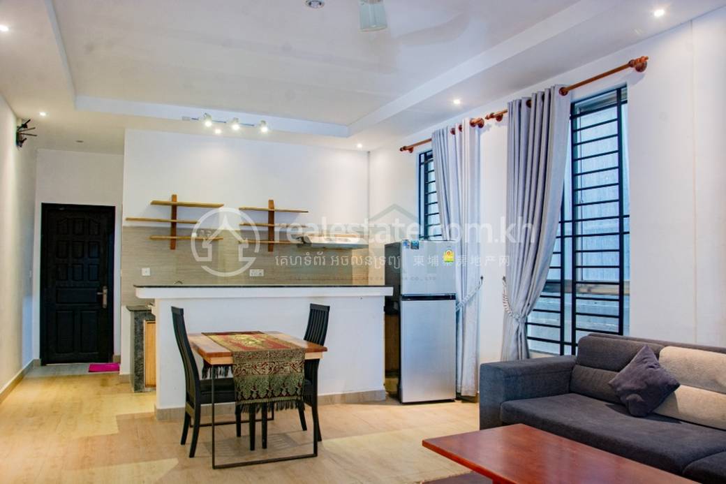 Apartment For Rent in Sla Kram, Siem Reap, Siem Reap