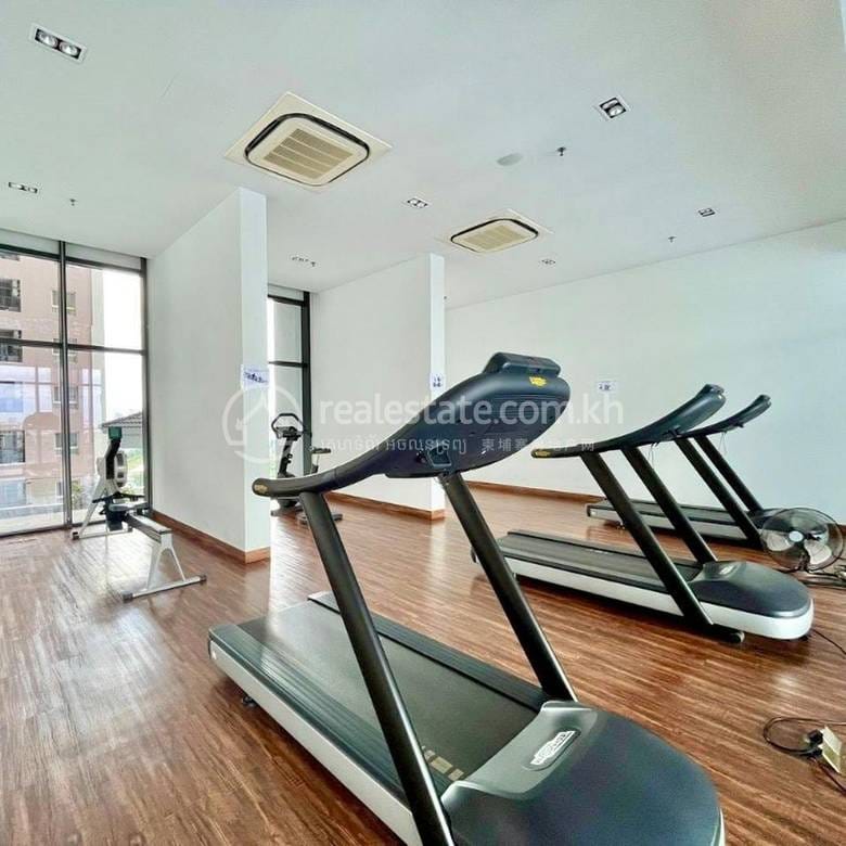 Tonle Bassac Condo For Rent in Tonle Bassac