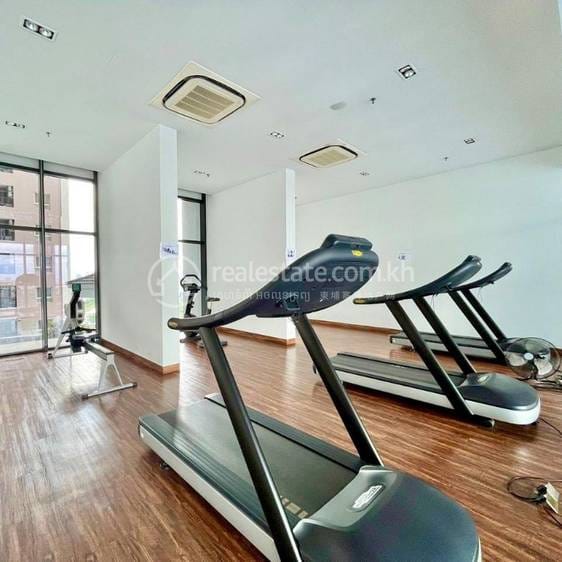 Tonle Bassac Condo For Rent in Tonle Bassac