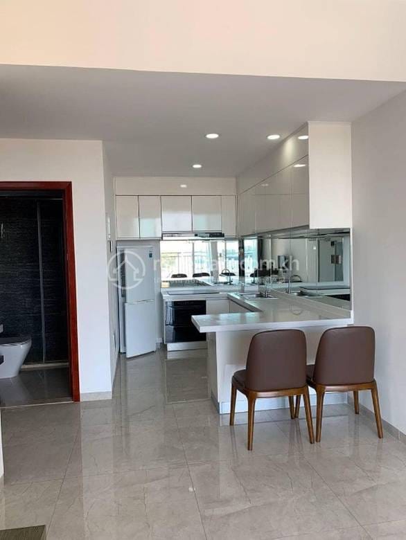 Apartmán K pronájmu in Boeng Keng Kang $650