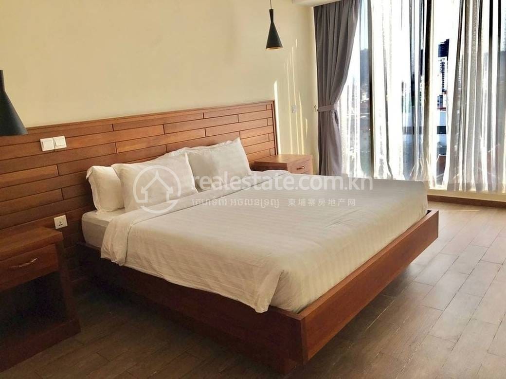 Apartmán K pronájmu in BKK 1, Boeng Keng Kang, Phnom Penh