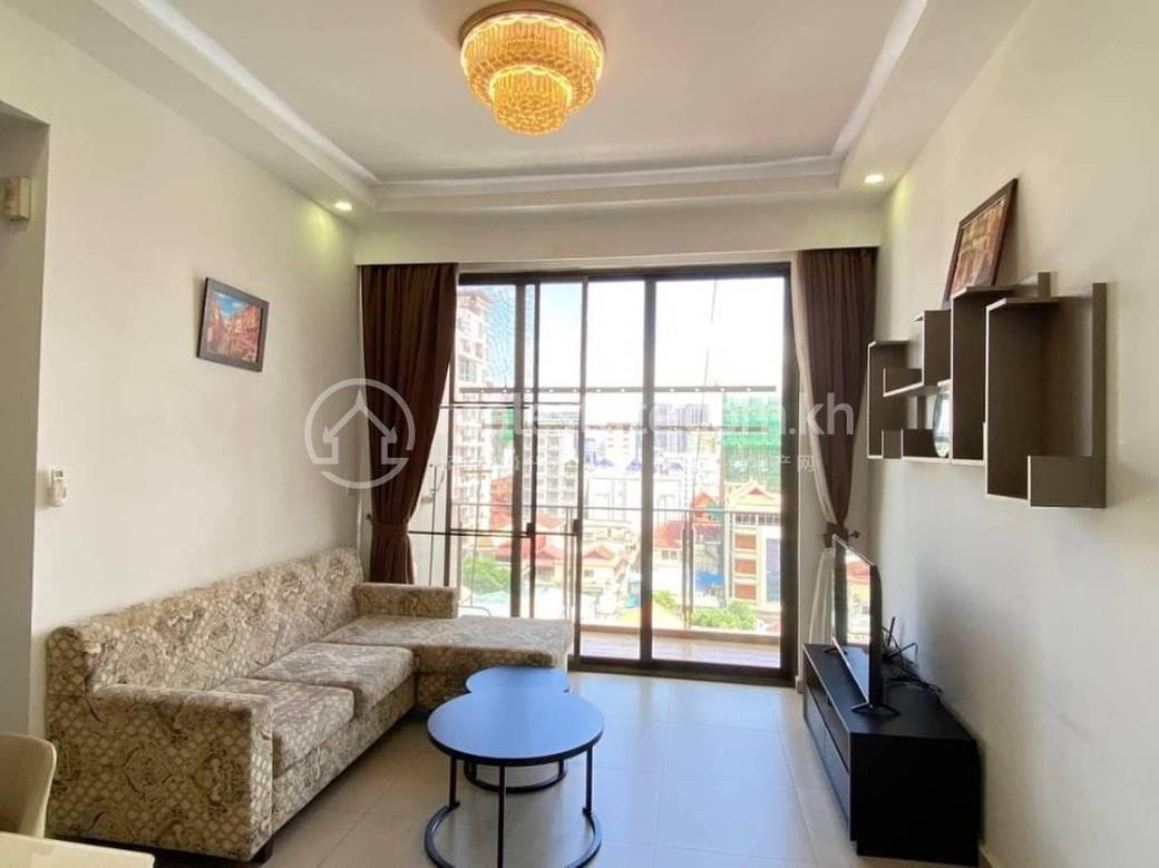 Apartmán K pronájmu in BKK 1, Boeng Keng Kang, Phnom Penh