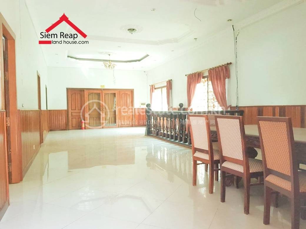 Siem Reap别墅出租，位于Siem Reap
