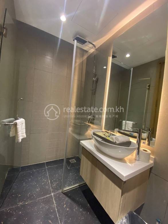 Apartment For Rent in Chamkarmon $650