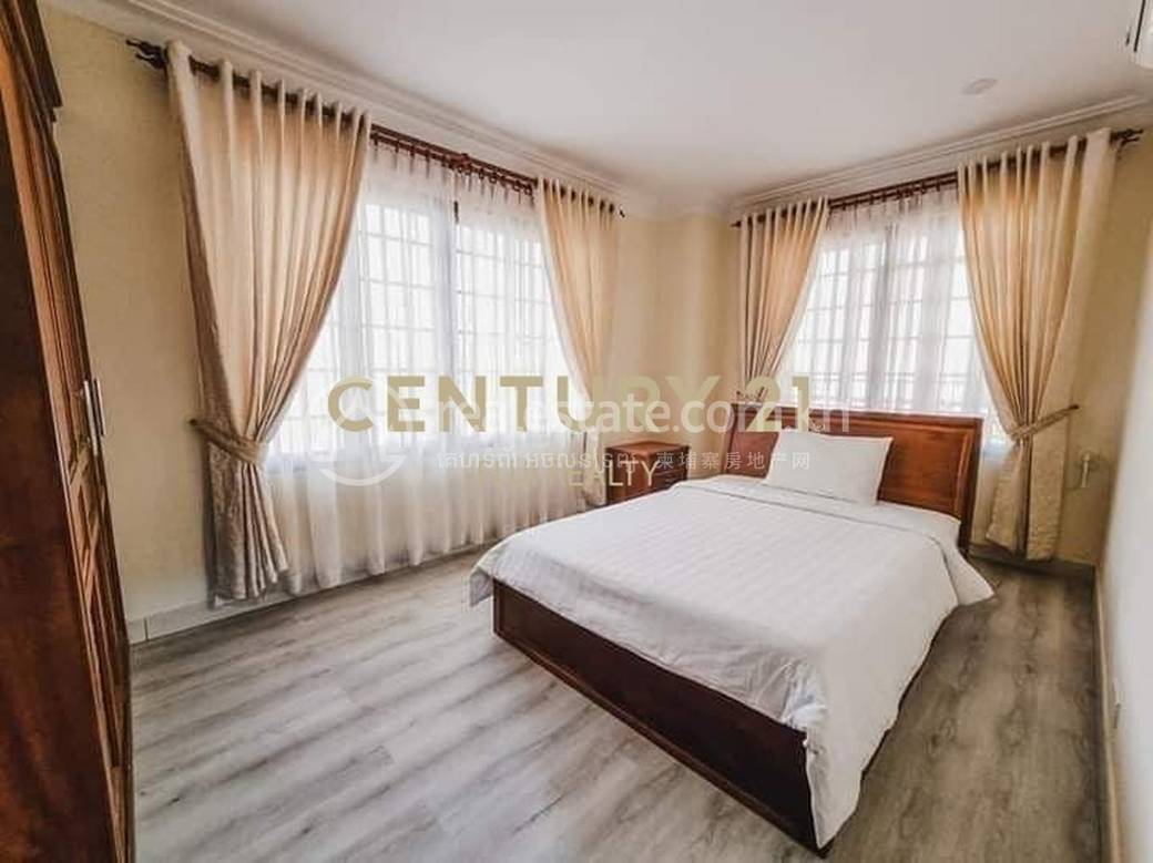 Apartment For Rent in BKK 1, Boeng Keng Kang, Phnom Penh