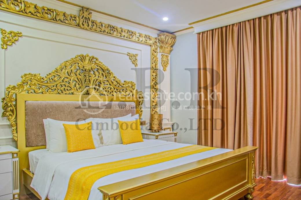 Appartement À louer à Siem Reap $5,500