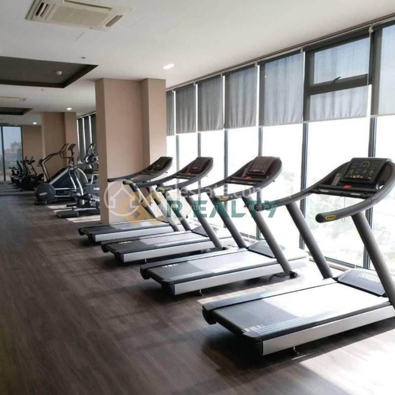 Apartmán K pronájmu in Phsar Depou II, Toul Kork, Phnom Penh