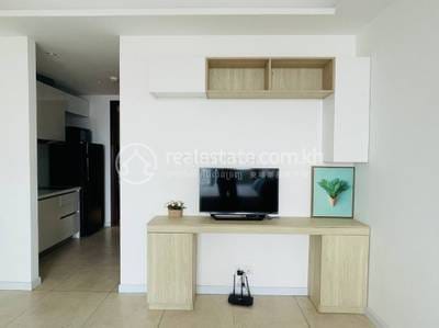 Chamkarmon Apartment For Rent in Chamkarmon