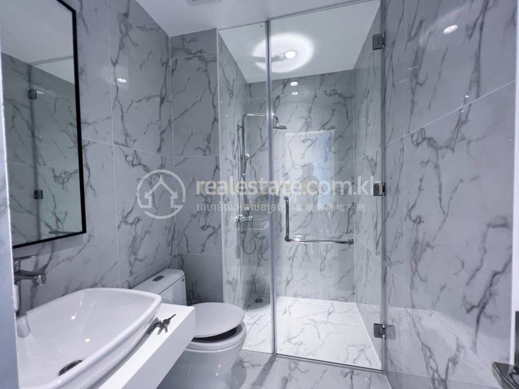 Apartment For Rent in Boeng Keng Kang $1,660