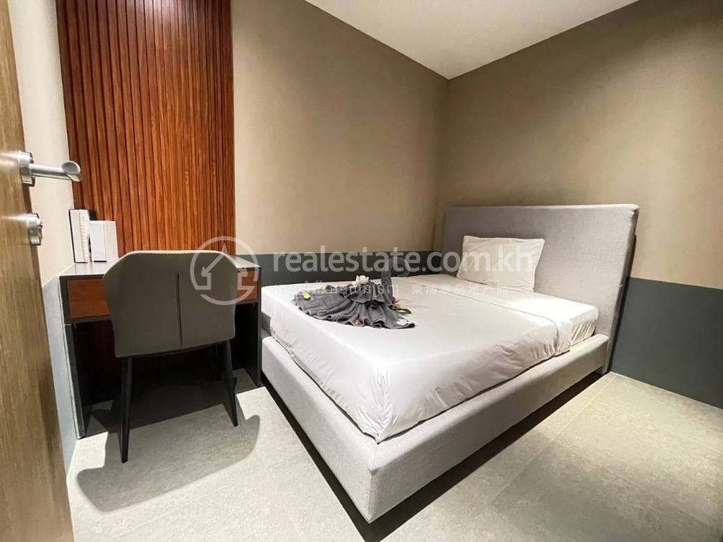 Apartment For Rent in Tonle Bassac, Chamkarmon, Phnom Penh