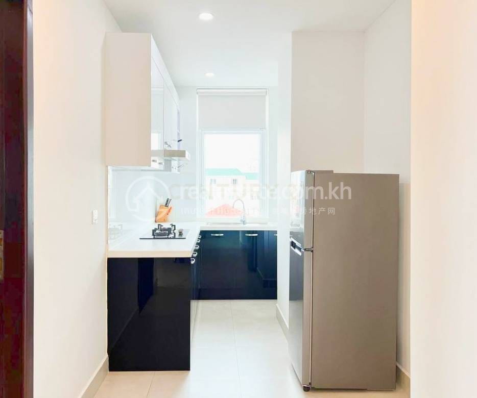 Toul Tum Poung 1 Apartment For Rent in Toul Tum Poung 1