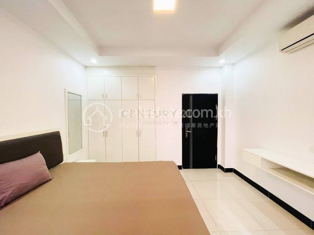 Toul Tum Poung 1 Apartment For Rent in Toul Tum Poung 1