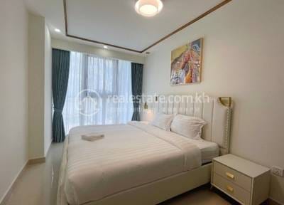 Apartmán K pronájmu in Tonle Bassac, Chamkarmon, Phnom Penh