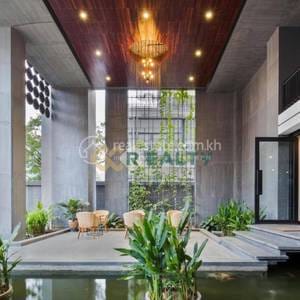 套房出租，位于万景岗1分区（BKK1), 波哥堪, 金边