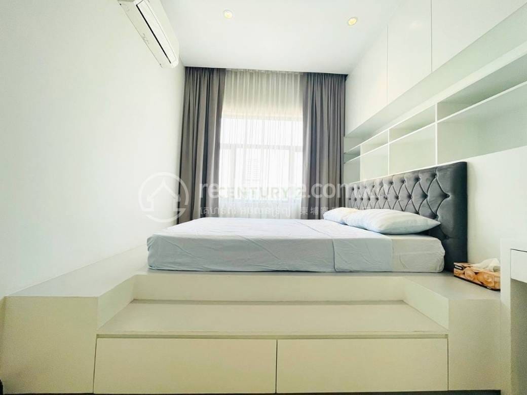 Boeng Keng Kang Apartment For Rent in Boeng Keng Kang