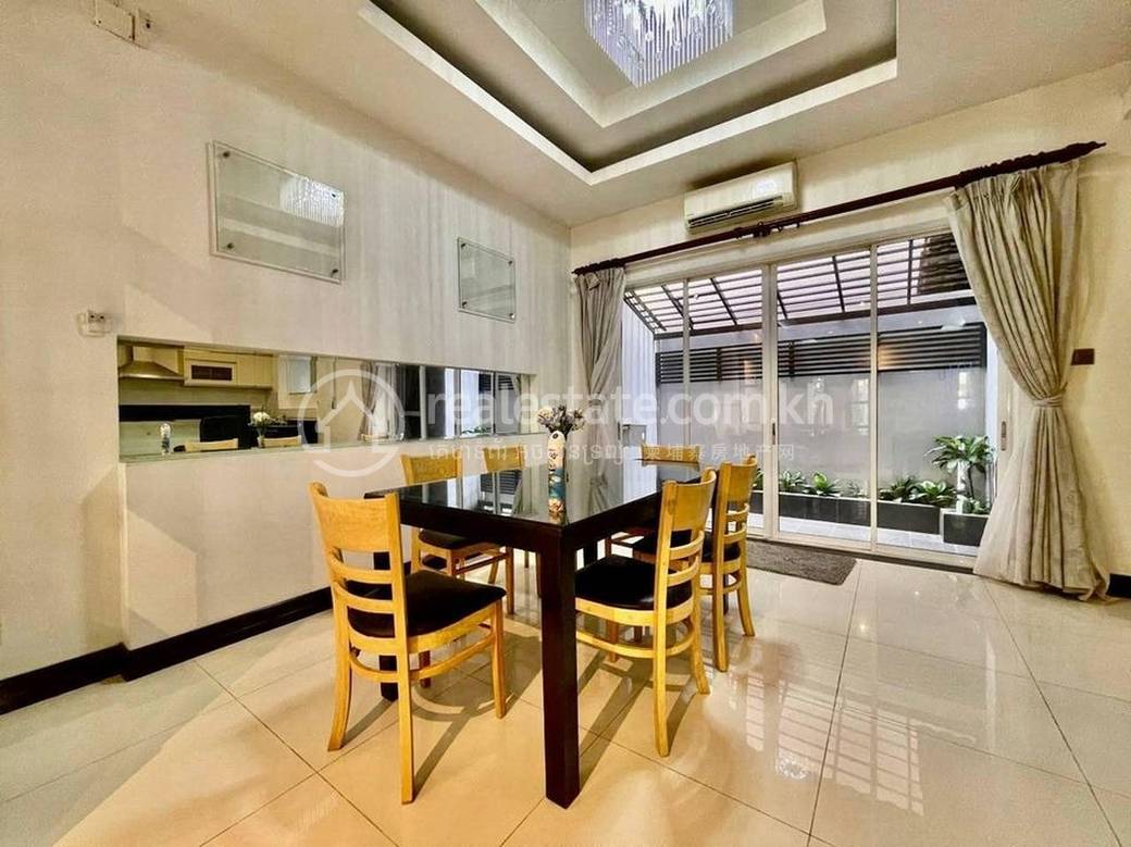 Apartment For Rent in Chamkarmon $2,500