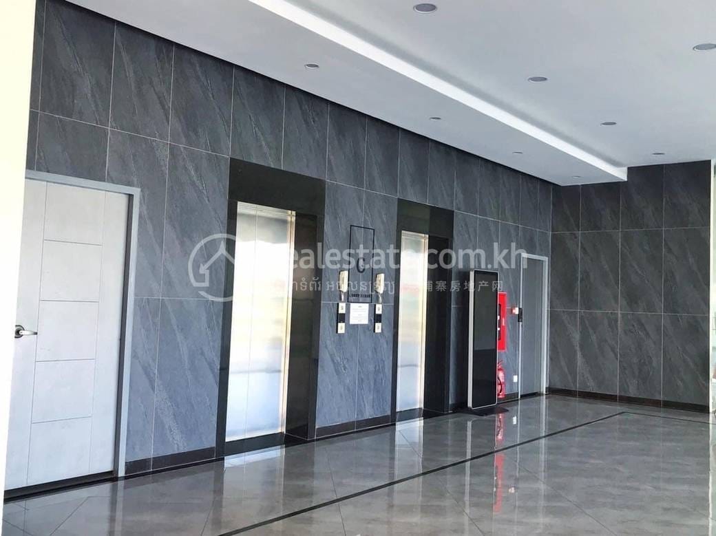 Meanchey Apartment For Rent in Meanchey